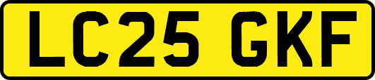 LC25GKF