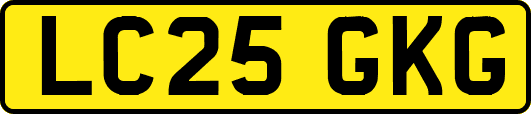 LC25GKG