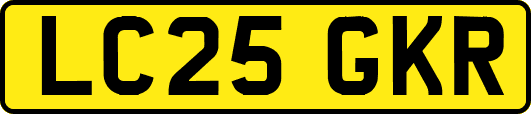 LC25GKR