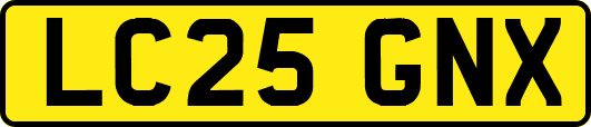 LC25GNX