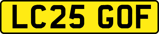 LC25GOF