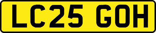 LC25GOH