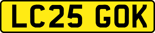 LC25GOK