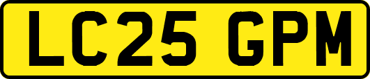 LC25GPM