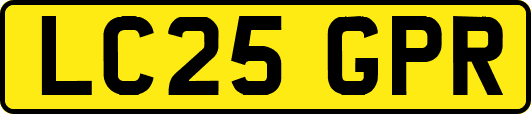 LC25GPR