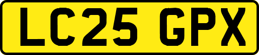 LC25GPX