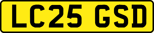 LC25GSD