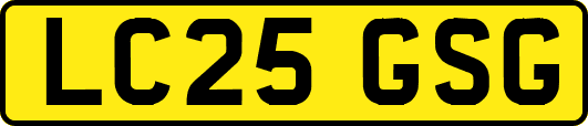 LC25GSG
