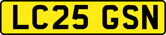 LC25GSN