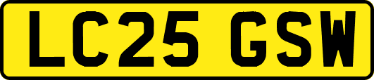 LC25GSW