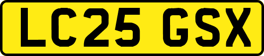 LC25GSX