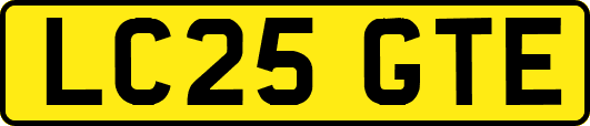 LC25GTE