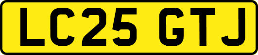 LC25GTJ