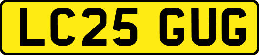 LC25GUG