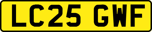 LC25GWF