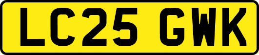 LC25GWK