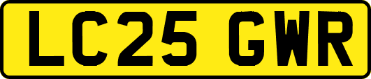 LC25GWR