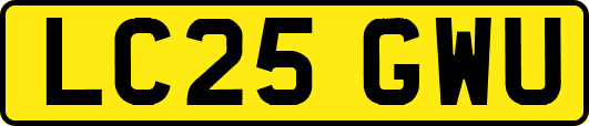 LC25GWU