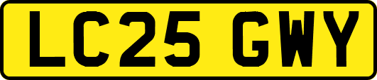 LC25GWY