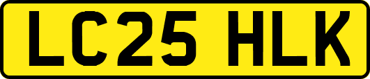 LC25HLK
