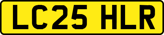 LC25HLR