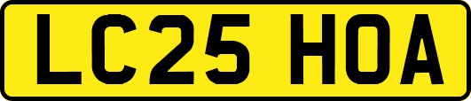 LC25HOA