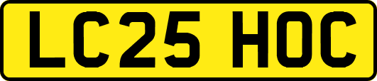 LC25HOC