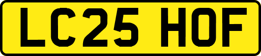 LC25HOF