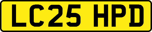 LC25HPD