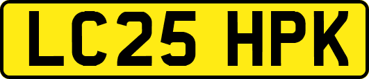 LC25HPK