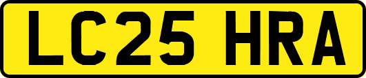 LC25HRA