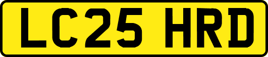LC25HRD
