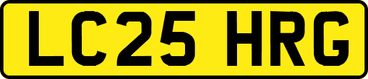 LC25HRG