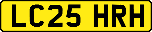 LC25HRH