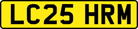 LC25HRM