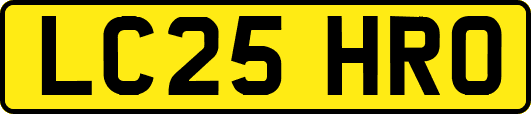 LC25HRO