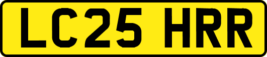 LC25HRR