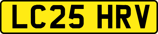 LC25HRV