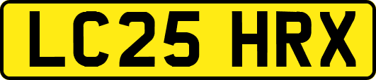 LC25HRX
