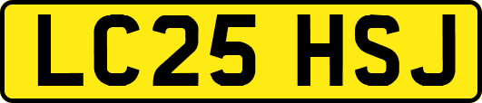 LC25HSJ