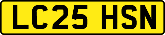LC25HSN