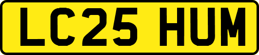 LC25HUM