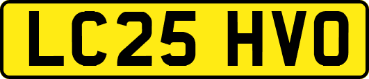 LC25HVO
