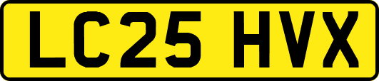LC25HVX