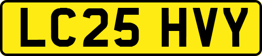 LC25HVY