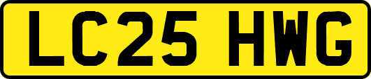 LC25HWG