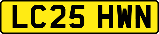 LC25HWN
