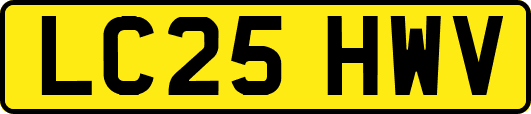 LC25HWV