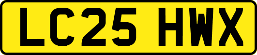 LC25HWX
