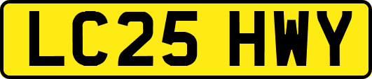 LC25HWY